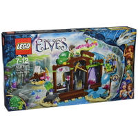 LEGO 樂高  ELVES精靈系列  The Precious Crystal Mine 41177