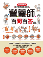 【電子書】營養師百問百答