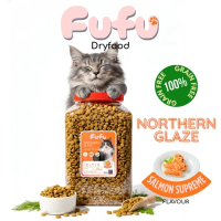 Fufu - Northern Glaze Dry Food Grain Free Rasa Salmon