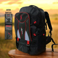 Tas Ransel Jumbo Pria,Tas Gunung,Tas Mudik,Tas Punggung Daypack POLO WATER 55L Backpack