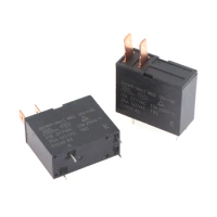 2pcs 4 Pins Imported Matsukawa Water Heater Microwave Oven Special Relay Relay 302WP-1AH-C M02 12VDC