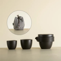 【LohasPottery 陸寶】寶馬奔馳旅行組(帶著茶具旅行去)