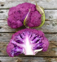 Huang Guifei Cauliflower Seeds Organic Cauliflower Seeds New Broccoli Genuine Vegetable Seeds Farmho