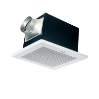 【Panasonic 國際牌】靜音型換氣扇 FV-21CV2R 110V(浴室抽風扇 排風扇 循環扇)