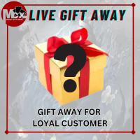 Mamak Pokemon TCG Gift - only in live