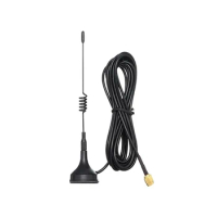 4G Wifi Glue Stick Antenna or Suction Cup Antenna for HF2421/ HF2411/ Elfin-EG41/ EG46/ PG46/ HF8104/ HF9606 Optional
