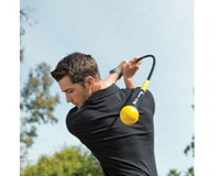 【SKLZ高爾夫】黃金彈性棍 Gold Flex Trainer (40吋、48吋) 高爾夫 長桿訓練 彈力棍 彈力棒 節奏揮棒 雙規格 美國原廠正品【正元精密】