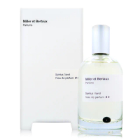 【Miller Et Bertaux】Spiritus / Land #2 精靈之地 淡香精 100ML(平行輸入)