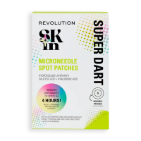 Revolution Skin Super Dart Microneedle Salicylic Acid Hydrocolloid Spot Patches 9 Patches