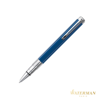 WATERMAN 透視系列 法藍白夾 原子筆