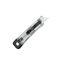 【FOREVER】日本製造鋒愛華陶瓷拆箱美工刀(黑)
