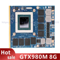 GTX980M 8G MXM GDDR5 N16E-GX-A1 Original graphics card