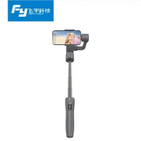 Feiyu vimble2 Smartphone 3-Axis Handheld Gimbal Stabilizer for iPhone X Gopro Hero sjcam cam xiaomi PK Zhiyun Smooth Q/4