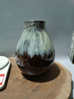 日本回流瓷器窯變釉花瓶，器型漂亮，全品無毛病，日本藝術花瓶花