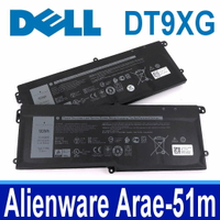 DELL DT9XG 原廠電池 07PWXV Alienware  Area 51m i9-9900K RTX 2080