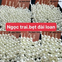 HẠT BẸT _NHỰA ABS DL_DIY_handmade
