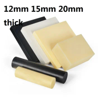 12mm 15mm 20mm thick off-white maize-yellow ABS panel board Beige ABS plastic sheet Acrylonitrile Butadiene Styrene plastic