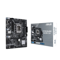 ASUS PRIME H610M-E D4 主機板 (mATX / LGA1700)(MB-AH6AME4)
