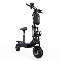 Free shipping Europe Warehouse Duotts D88 Electric Scooters 60V 5600W Off Road 38AH Battery Dual Motor Adult E-Scooter