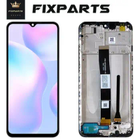 6.53"For Xiaomi Redmi 9A LCD Display Touch Screen Digitizer Assembly Redmi 9C LCD Screen Replace For Xiaomi Redmi 9A LCD Display