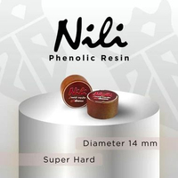Nili 6 Master Cue Tip Jump Break Series | Master Tip Break Jump Stick Billiard | Original Made In Ta