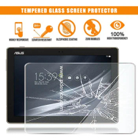 For Asus ZenPad 10 Z301ML Z301MFL Tablet Tempered Glass Screen Protector Scratch Resistant Anti-fingerprint HD Clear Film Cover