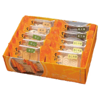 【金龍彩】平安糕10包裝綜合禮盒3盒(27gx10包/盒)