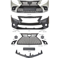 MX UPGRADE BODY KIT FOR Toyota Camry 2007 2013 upgrade to Lexus front bumper