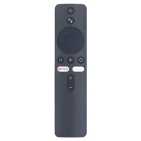 XMRM-00A Bluetooth Voice Remote Control Replacement For For Xiaomi MI Android TV 4X Box S