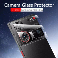 2 Pieces Lens Protector For ZTE Nubia Z60 Ultra Z60Ultra Camera Glass Lens Protector Film