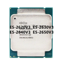 ซ็อกเก็ตโปรเซสเซอร์ CPU, LGA 2011-3, Intel E5-2660V3, E5-2670V3, E5-2678V3, E5-2680V3, E5-2690V3, รอ