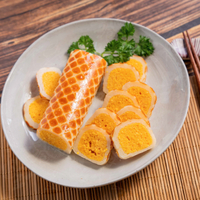 【饕針】E 台灣 炭燒魚子卵290g/條 ▍新鮮魚卵/爆漿口感/料理簡單/美食