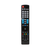 LCD TV Remote Control Fit for lg AKB73756565 3D for Smart APPS TV