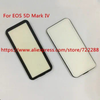Repair Parts For Canon EOS 5D Mark IV Top Cover LCD External Screen Protective Panel Protective Glass