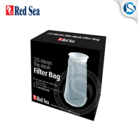 Red Sea Red Sea Fish Tank Special Filter Bag Fish Tank Net Cotton Sump Water Filter Bag