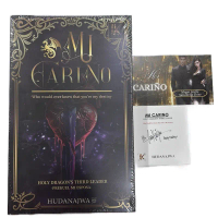 NEW NOVEL ++ PC MI CARINO KARYA HUDANAJWA