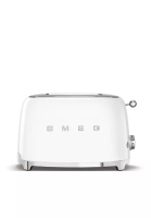 SMEG Smeg 50'S Retro Style 2 Slice Toaster White