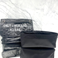 Rose ONLINE For Ysl Niki liner bag, nylon storage bag, finishing bag, inner support inner bag