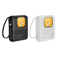 IS-M2 APP智能藍芽音響+智能穿戴+行動電源 三合一10000mAh
