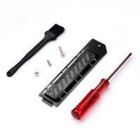 PS5遊戲機固態硬碟螺絲墊圈+保護蓋螺絲SteamDeck遊戲機備用螺絲