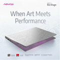 advan Workplus Heritage Laptop AMD Ryzen 5 7535HS