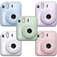 【FUJIFILM 富士】instax mini 12 拍立得--公司貨