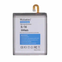 Wubatec 1x 5000mAh BL-T46 Battery For LG V60 ThinQ LMV600AM V60 ThinQ 5G LMV600TML V60 LMV600VM LMV600QM LMV600TM2X V600QM5
