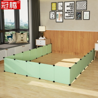 床下縫隙擋板擋片塑料堵床底沙發隔板寵物貓咪小狗防鉆通用封閉式