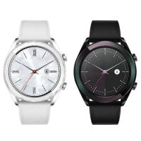 (福利品)華為 HUAWEI Watch GT 42mm 雅緻款智慧型手錶(ELA-B19)