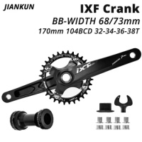 38t crankset hotsell 1x