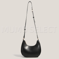 [High-End Mumu]M310 Korean 2-Way malist Quality Plain Stylish PU Leather Shoulder Sling Bag Kili Kil