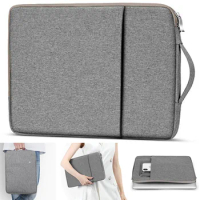 Laptop Bag Case For ASUS VivoBook Flip 14 ROG Zephyrus Strix SCAR 15 Zipper Handbag Sleeve Zenbook S 13.3 K570UD 15.6 S pouch