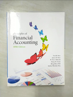 【書寶二手書T2／大學商學_D8C】Principles of financial accounting IFRS Edition_Earl K. Stice, etc