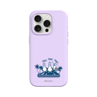 【RHINOSHIELD 犀牛盾】iPhone 15系列 SolidSuit MagSafe兼容 磁吸手機殼/海底總動員-海鷗(迪士尼)